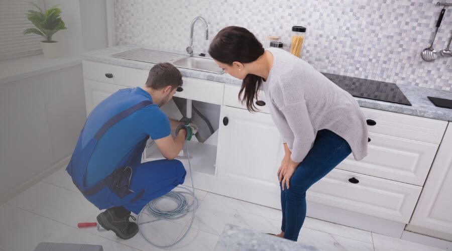 Local tankless water heater installation in Gainestown, AL